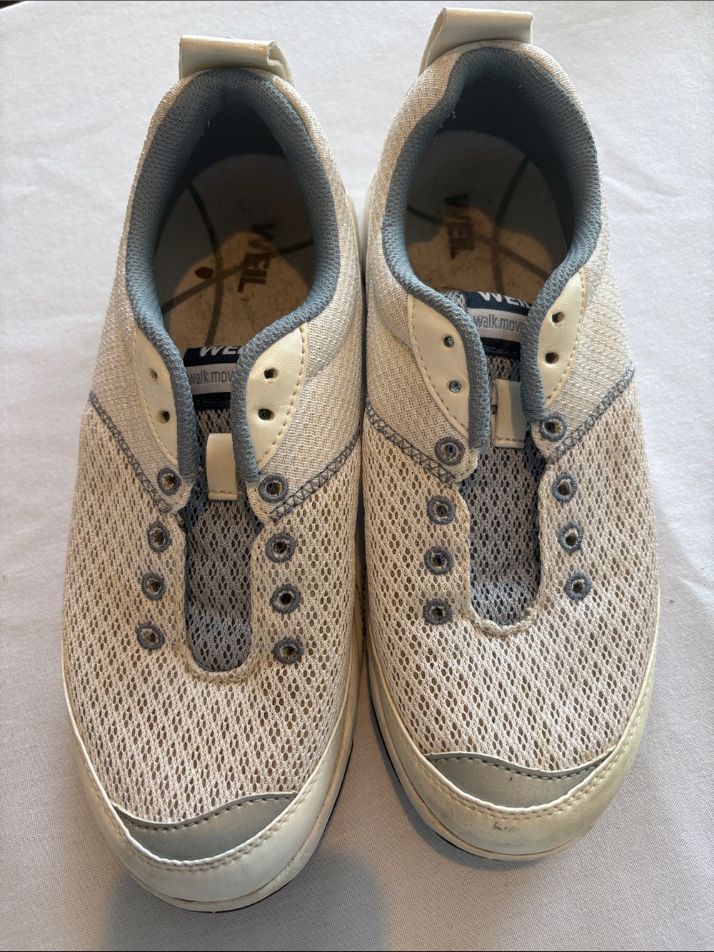 WEIL WOMEN SHOE SIZE  W8.5